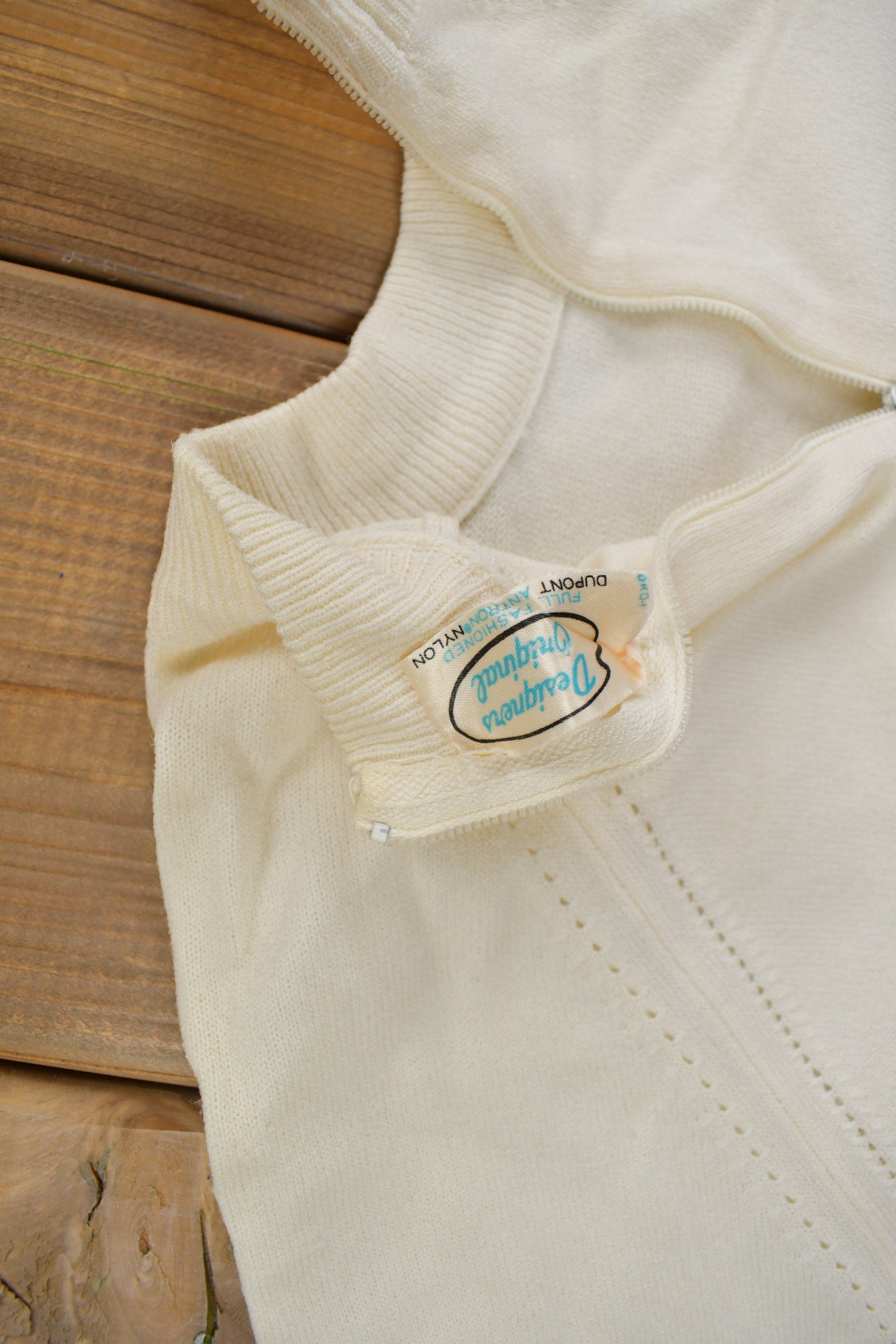 Vintage 1960s Y.W.B.A Cyclist Shirt