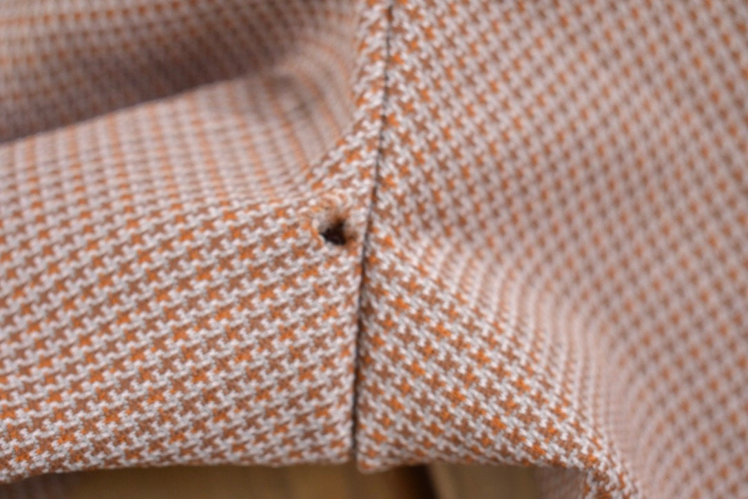 Vintage 1970s Flared Pants Size 30 x 32