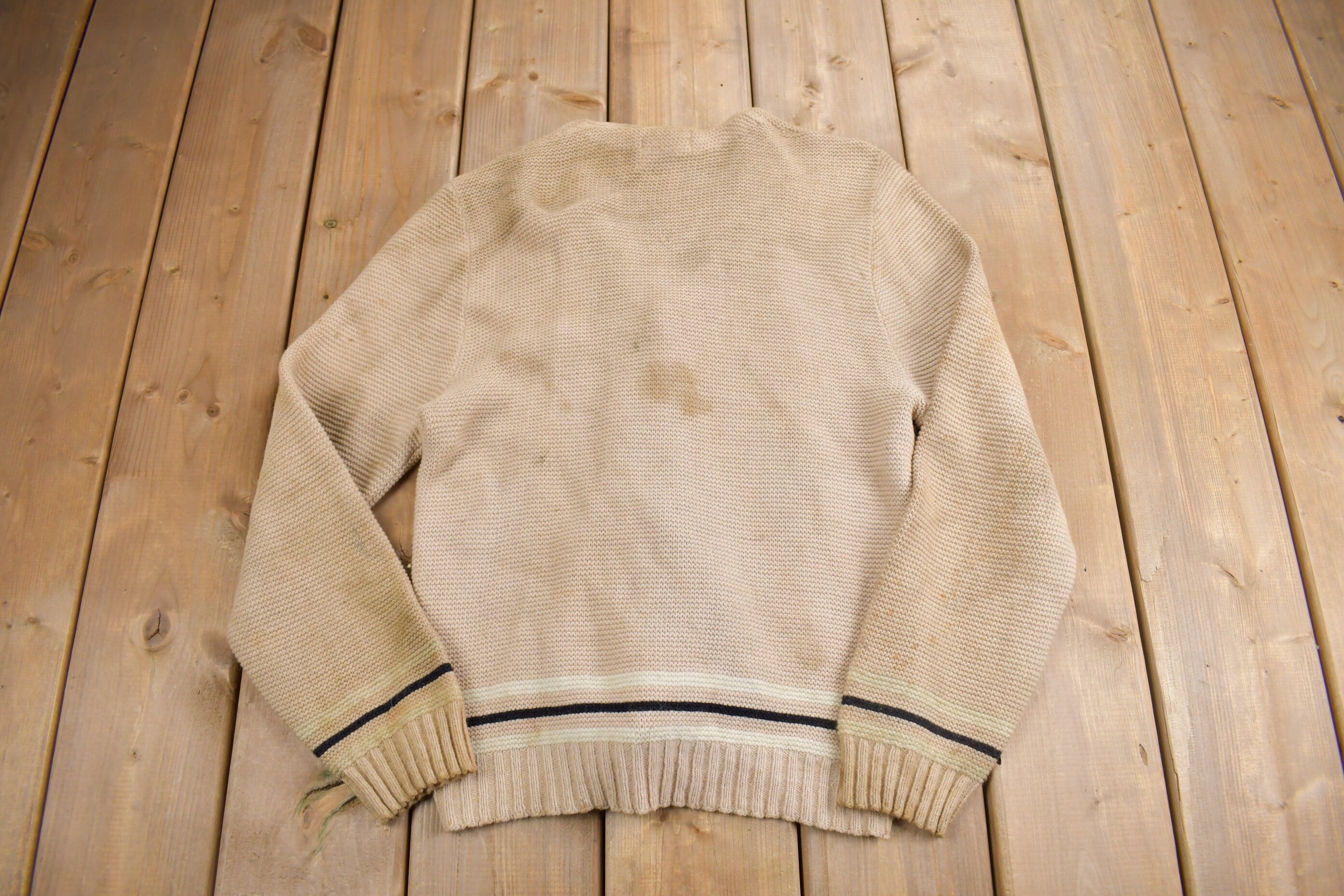 Vintage 1950s Custom Classics Cardigan Sweater