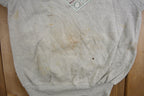 Vintage 1950s Alpha Delta Phi Raglan Crewneck Sweatshirt