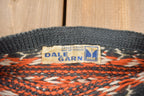 Vintage 1960s Dale Garn Knitted Sweater