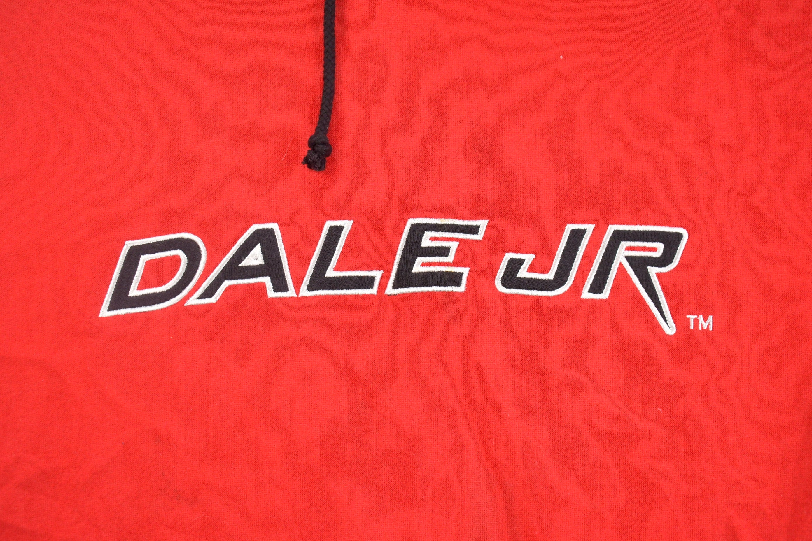 Vintage 1990s Dale Earnhardt Hoodie