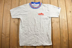 Vintage 1990s Cleveland Cavaliers NBA Graphic T-Shirt