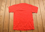 Vintage 1990s "Old Enough To Know Better" Graphic T Shirt
