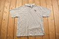 Vintage 1990s Daffy Duck "Out Of Control" Cartoon Collard T-Shirt