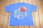 Vintage 1990s Orlando Magic Graphic T-Shirt