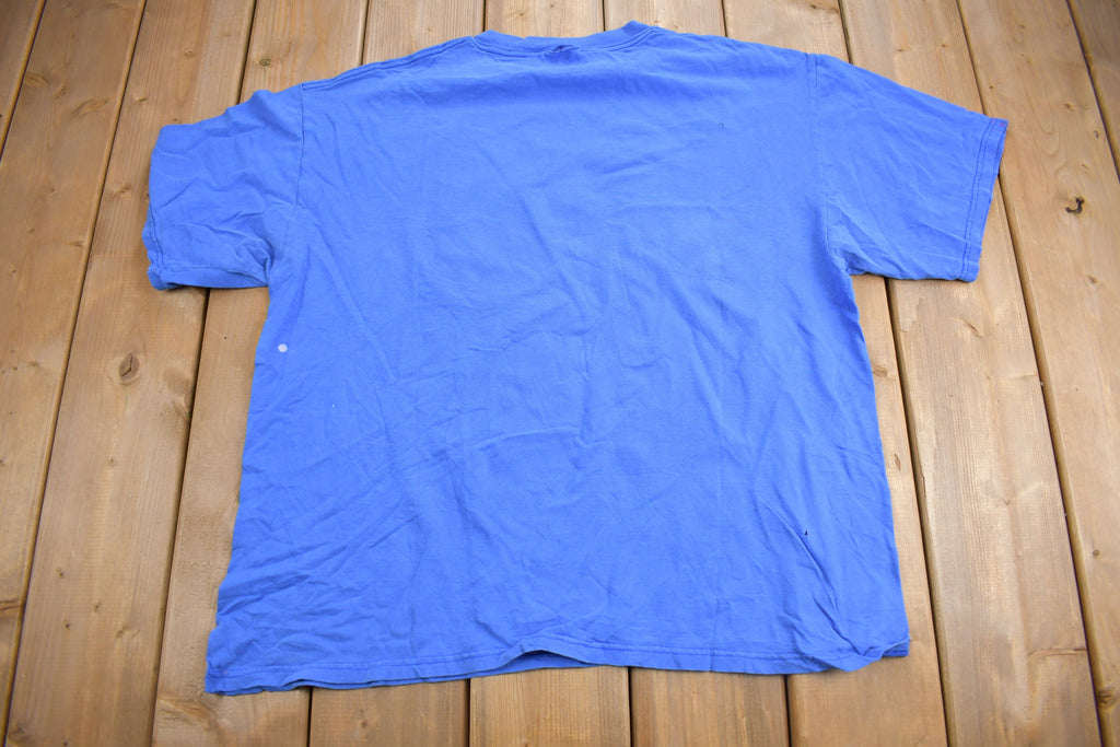 Vintage 1990s Orlando Magic Graphic T-Shirt