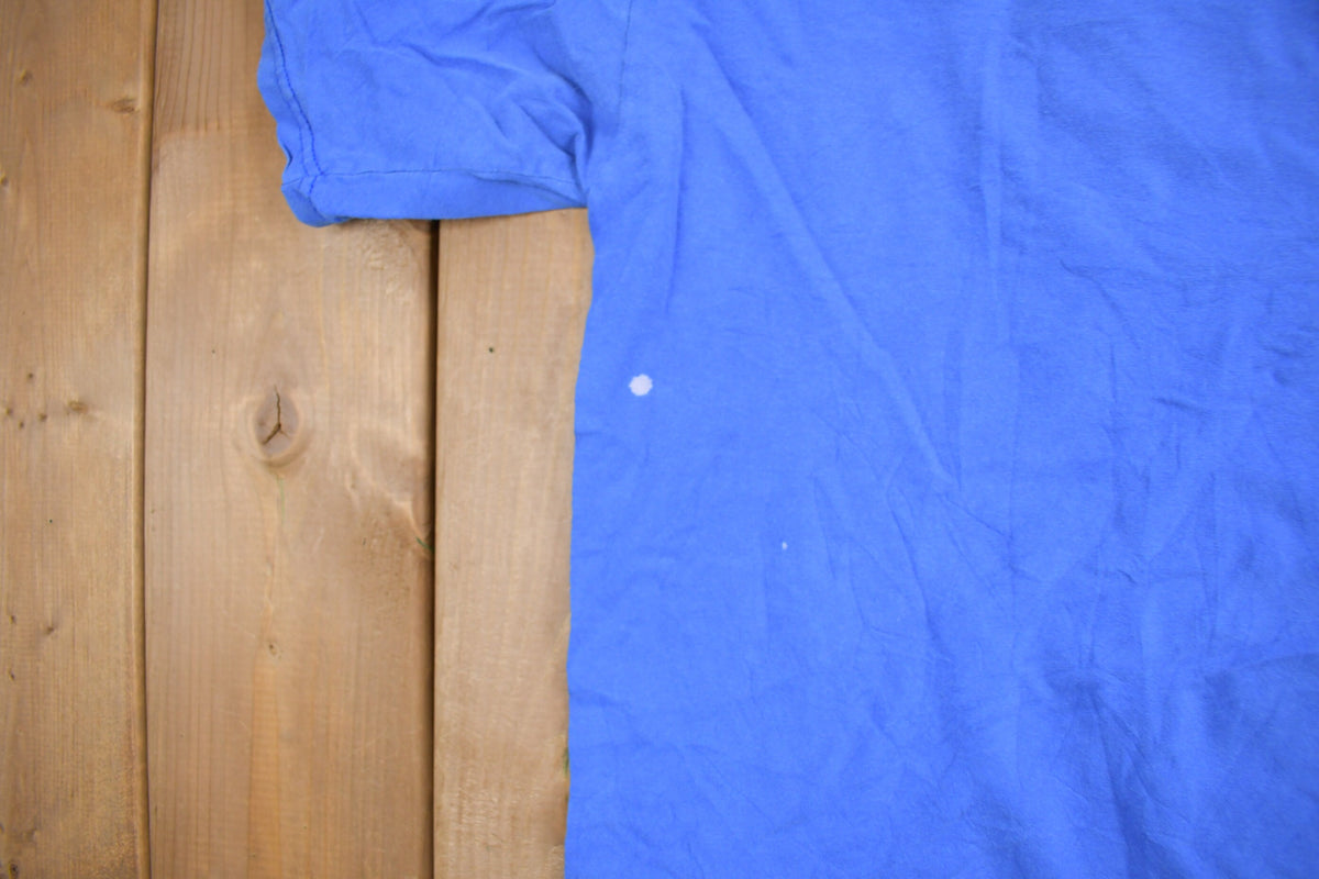 Vintage 1990s Orlando Magic Graphic T-Shirt