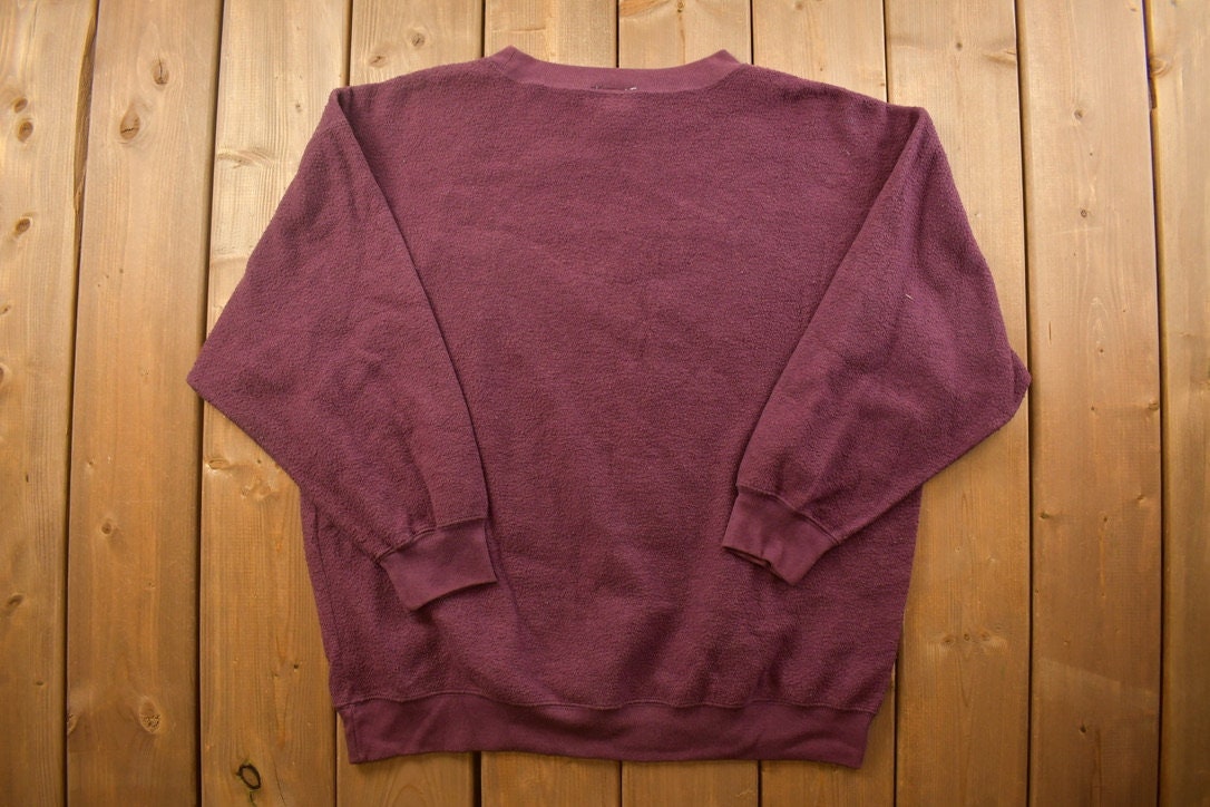 Vintage 1990s NY & Co Crewneck Sweatshirt