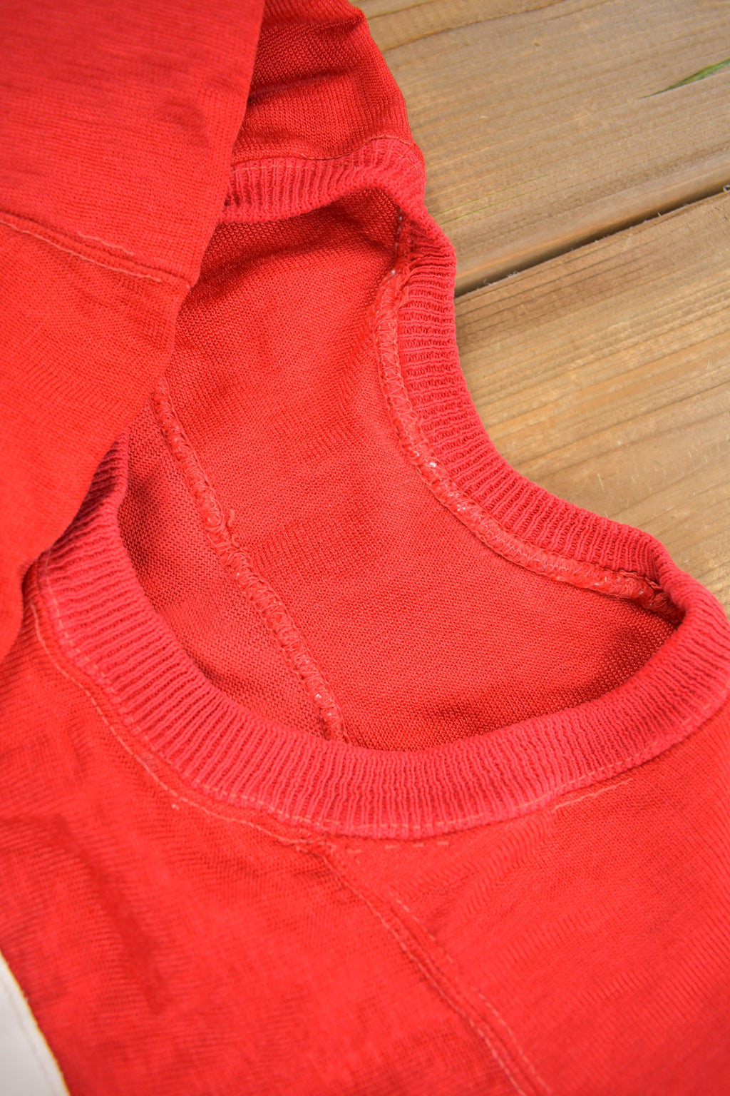 Vintage 1963 Elsass Football Jersey Shirt