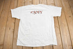 Vintage 2000 CSNY Band T-shirt