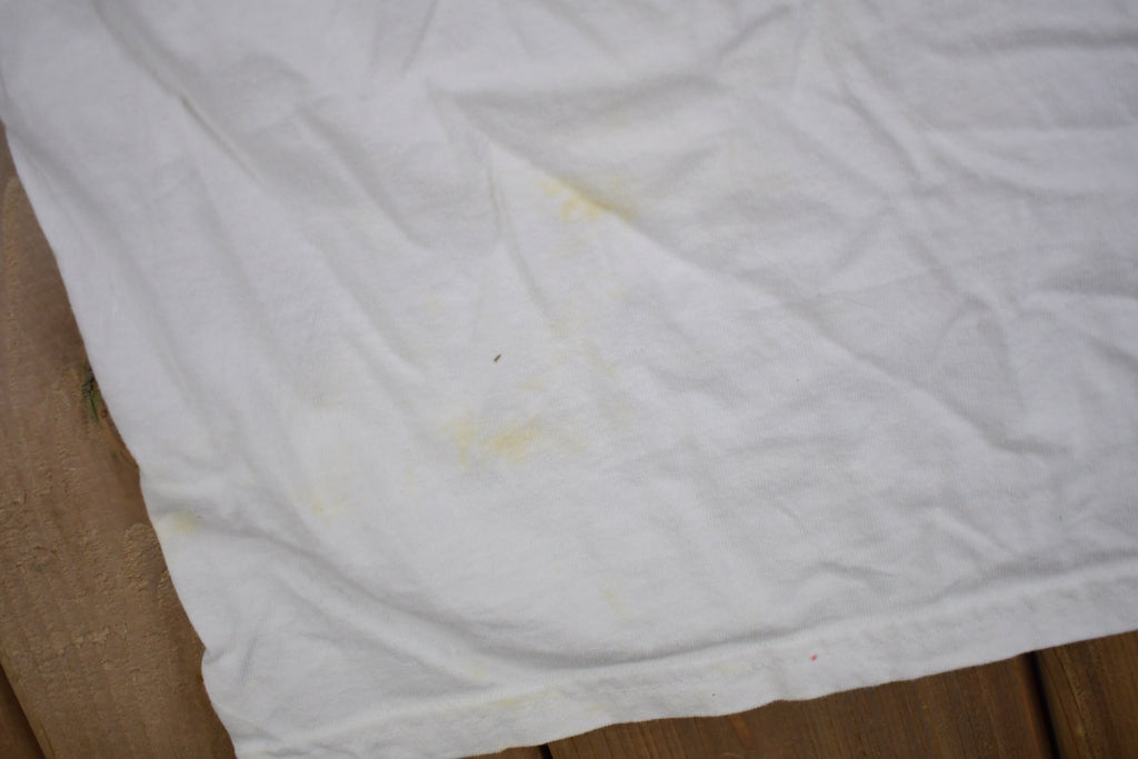 Vintage 2000 CSNY Band T-shirt