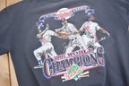 Vintage 1991 Minnesota Twins MLB Crewneck Sweatshirt