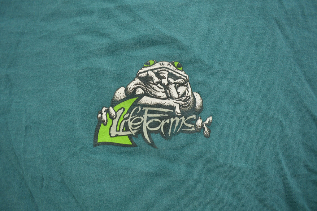 Vintage 1990s LifeForms Graphic T Shirt