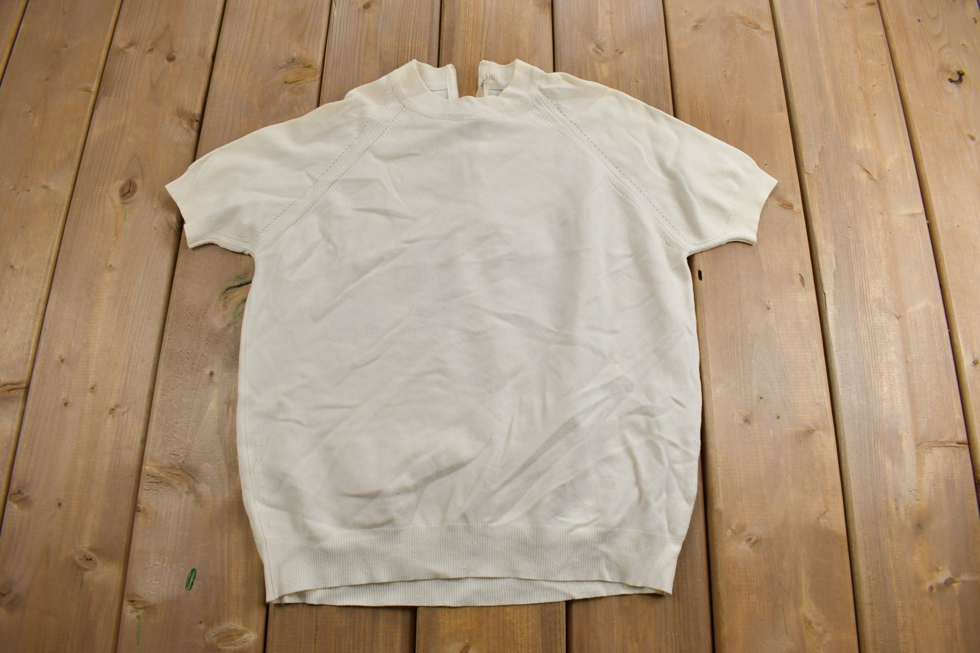 Vintage 1960s Y.W.B.A Cyclist Shirt