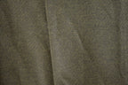 Vintage 1970s Higgins Slacks Green Pleated Trousers Size 34 x 30