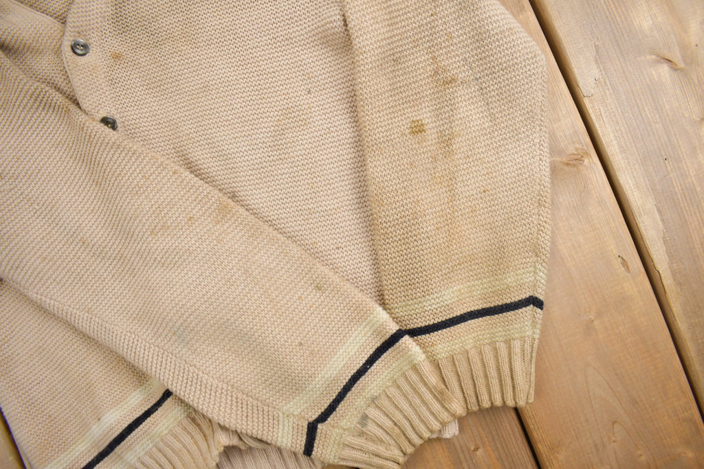 Vintage 1950s Custom Classics Cardigan Sweater