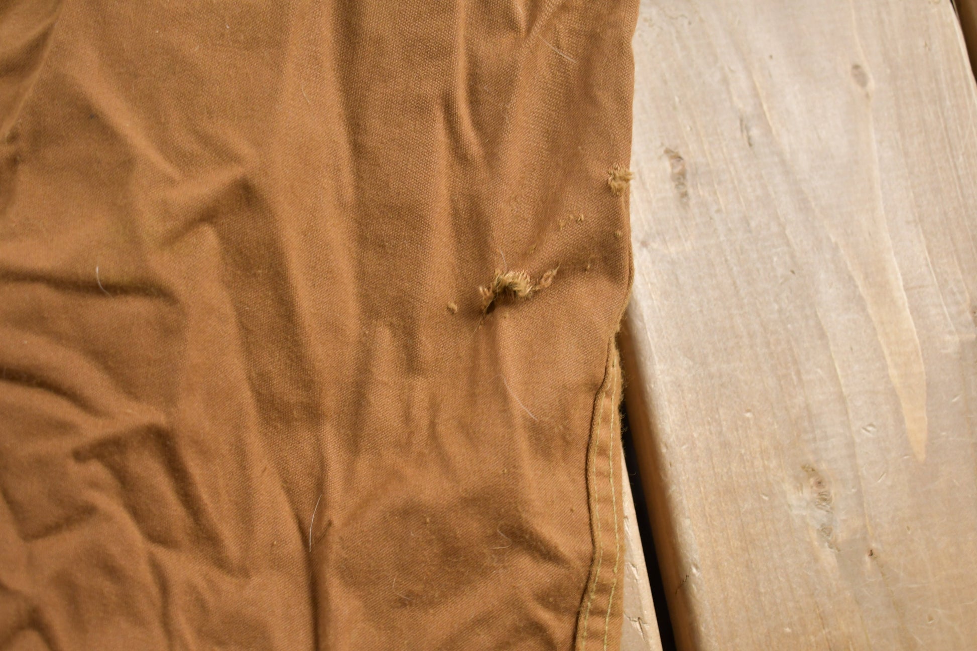 Vintage 1980s Workwear Pants Size 36 x 31.5