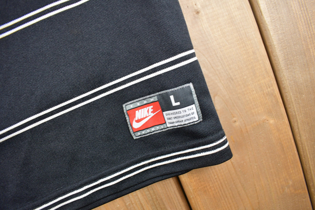 Vintage 1990s Nike Jersey Style T Shirt