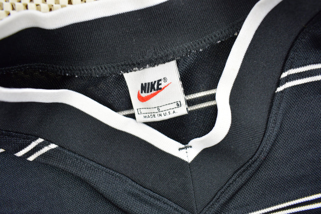 Vintage 1990s Nike Jersey Style T Shirt