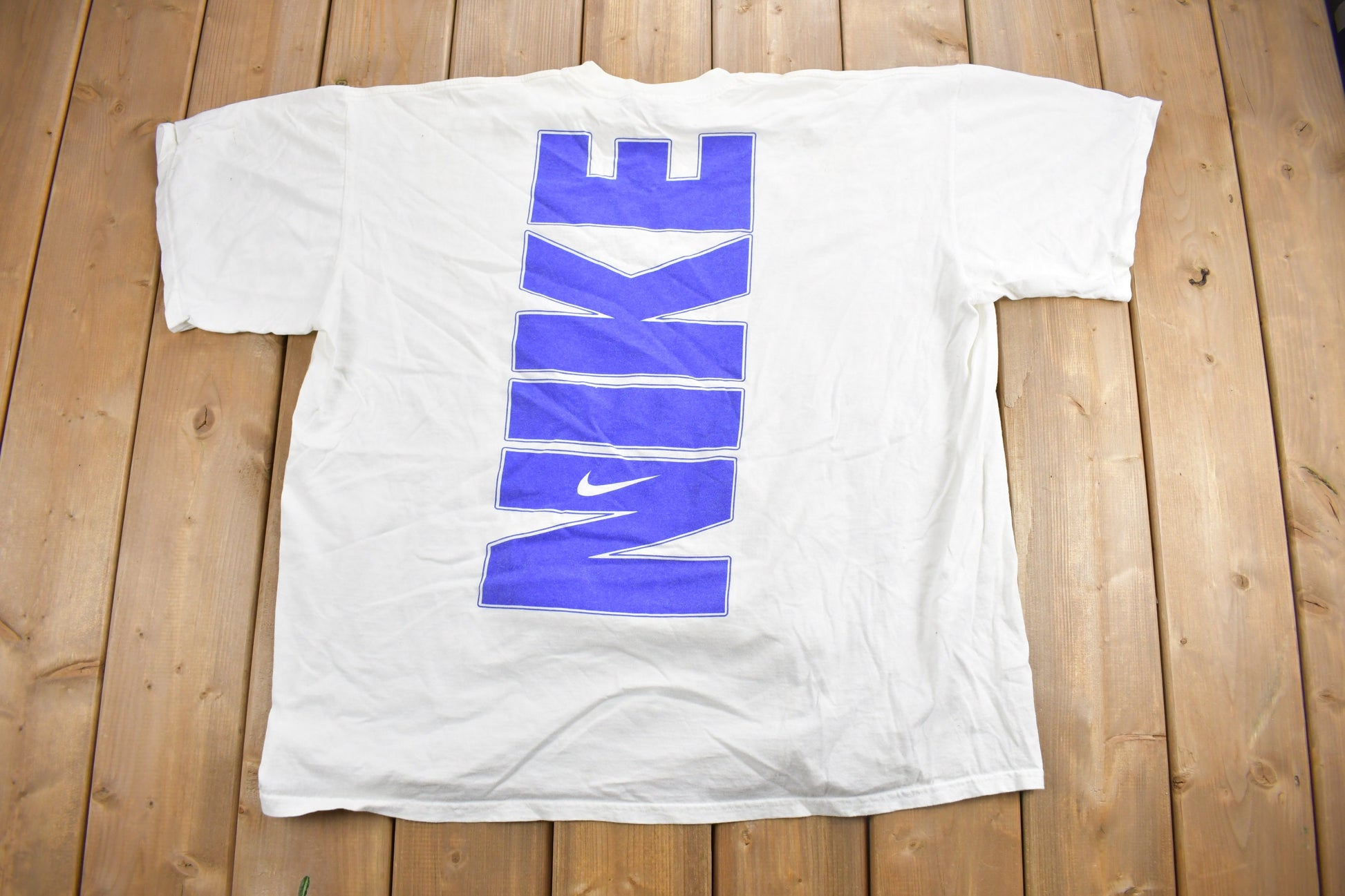 Vintage 1990s Nike Graphic T-Shirt