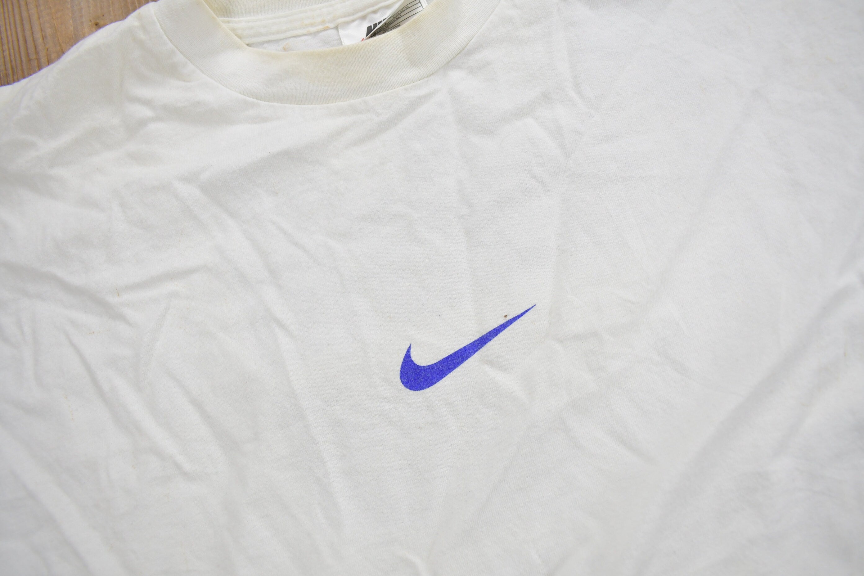 Vintage 1990s Nike Graphic T-Shirt