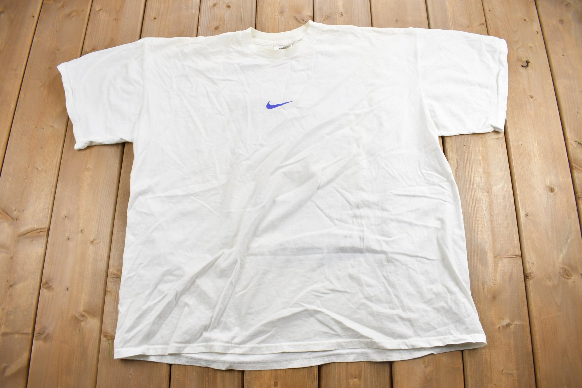 Vintage 1990s Nike Graphic T-Shirt
