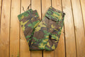 Vintage 1990s Liberty Woodland Camo Cargo Pants Size 32 - 34 x 32