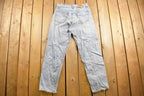 Vintage 1990s Levi's Red Tab Jeans Size 32 x 31