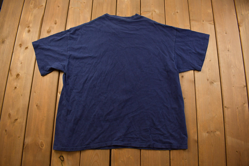 Vintage 1990s Dallas Cowboys NFL Graphic T-Shirt