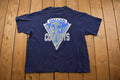 Vintage 1990s Dallas Cowboys NFL Graphic T-Shirt