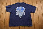 Vintage 1990s Dallas Cowboys NFL Graphic T-Shirt