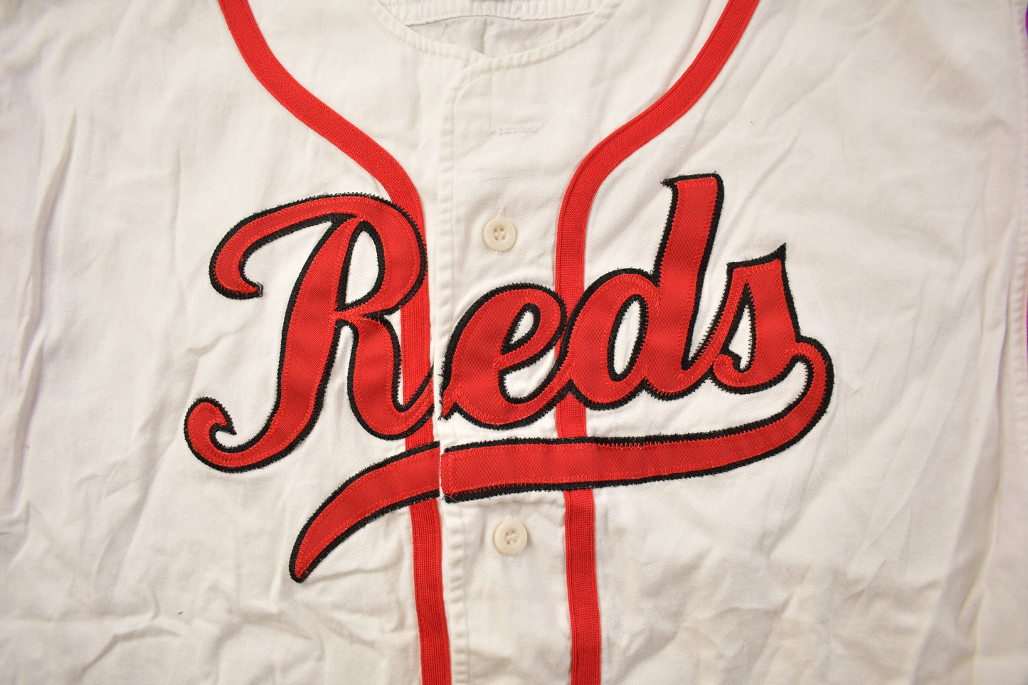 Vintage 1990s Cincinnati Reds MLB Tank Top Jersey / Vintage Tank