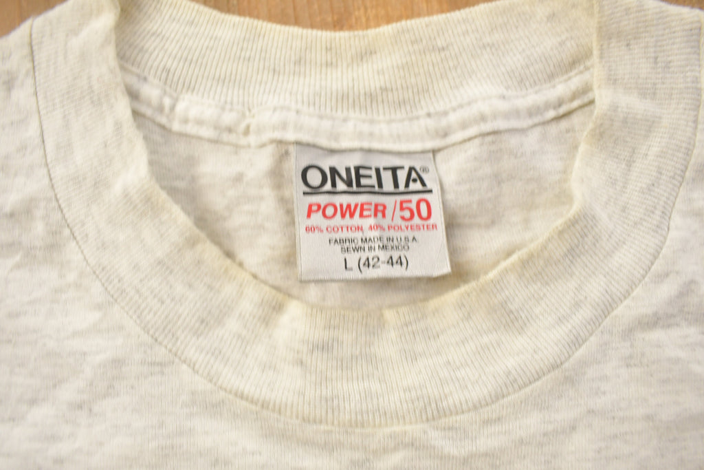 Vintage 1990s #1 Grandfather Graphic T Shirt