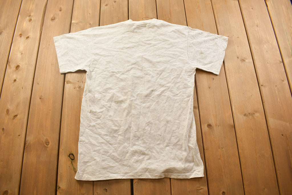 Vintage 1990s #1 Grandfather Graphic T Shirt