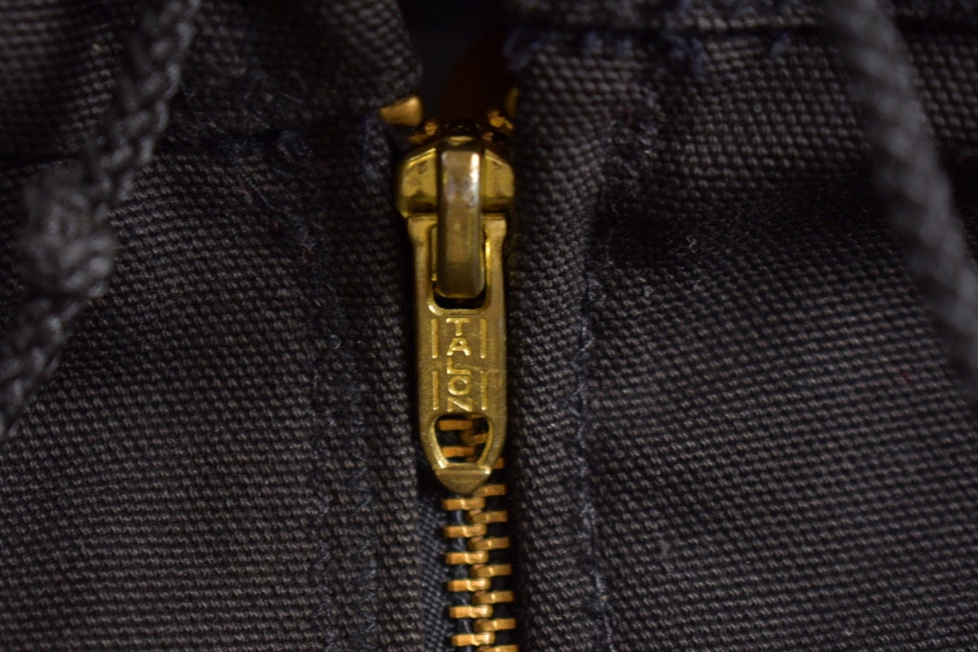 Vintage 1980s Hooded Carhartt Work Jacket