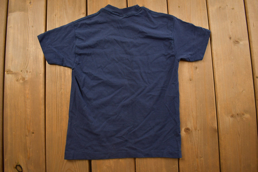 Vintage 1990s Dallas Cowboys NFL Graphic T-Shirt