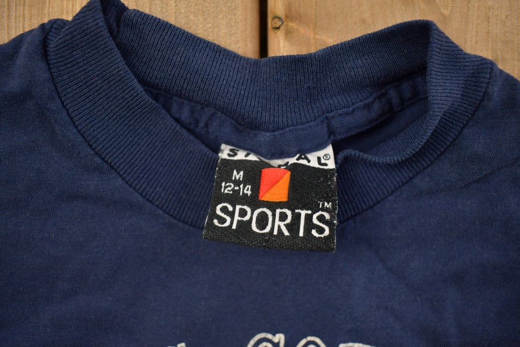 Vintage 1990s Dallas Cowboys NFL Graphic T-Shirt
