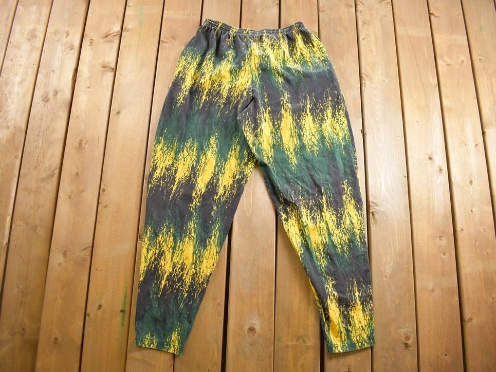 Vintage 1990s Green Bay Packers NFL Sweat Pants / Made in USA / American Vintage / Vintage Sweat Pants / Competitor