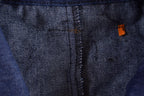 Vintage 1960s Denim Chore Coat