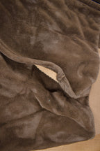 Vintage 1980s Carhartt Rugged Outdoor Wear Fleece Lined Velvet Hoodie