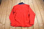 Vintage 1960s McGregor Wool Collared Sweater