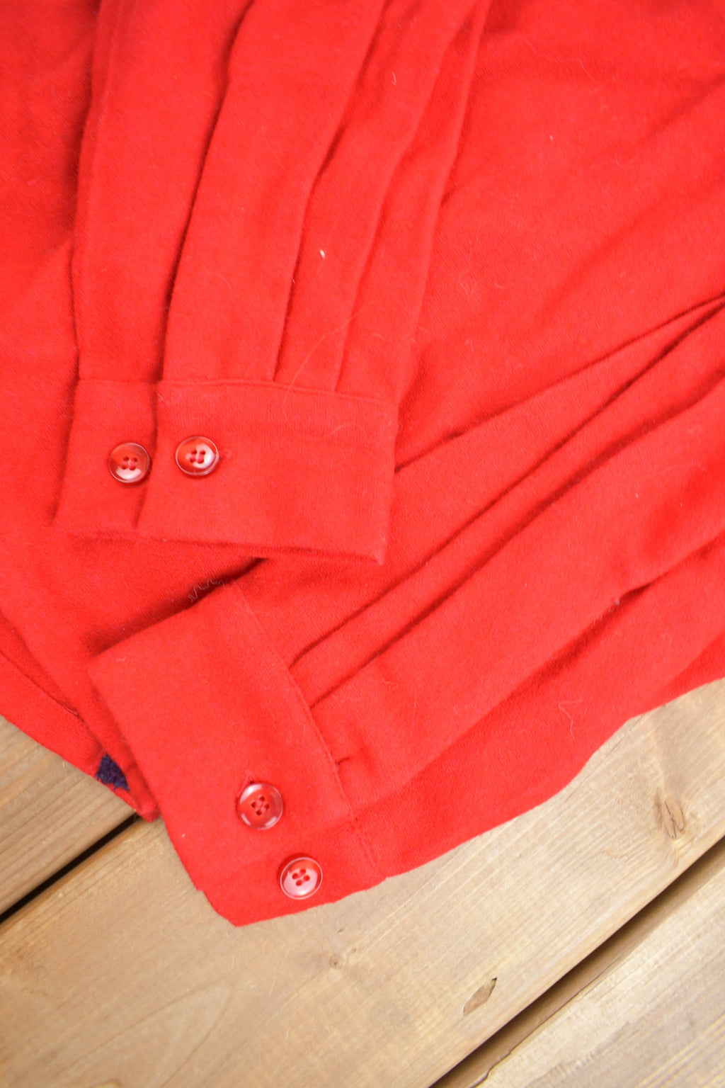 Vintage 1960s McGregor Wool Collared Sweater