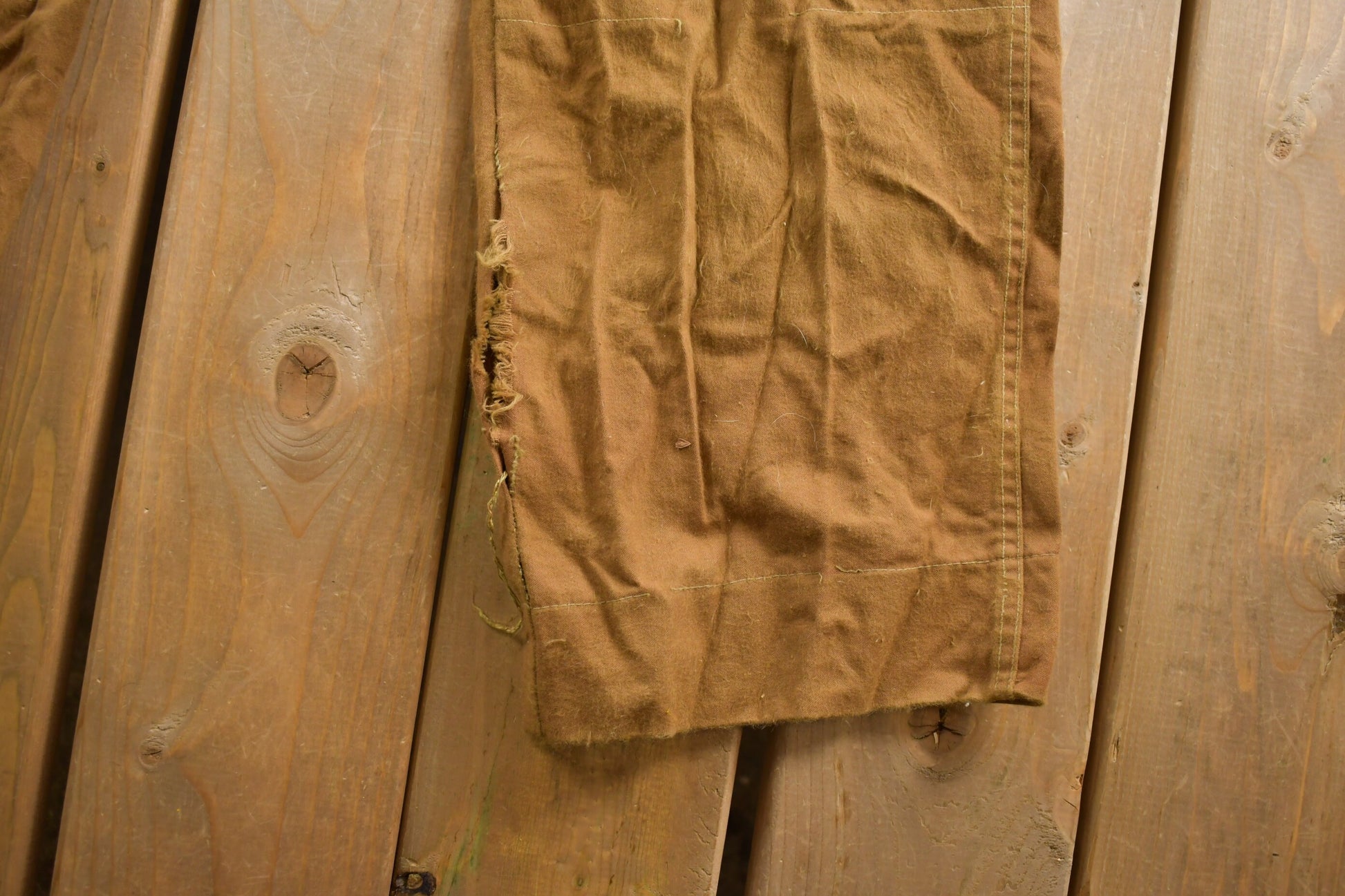 Vintage 1980s Workwear Pants Size 36 x 31.5