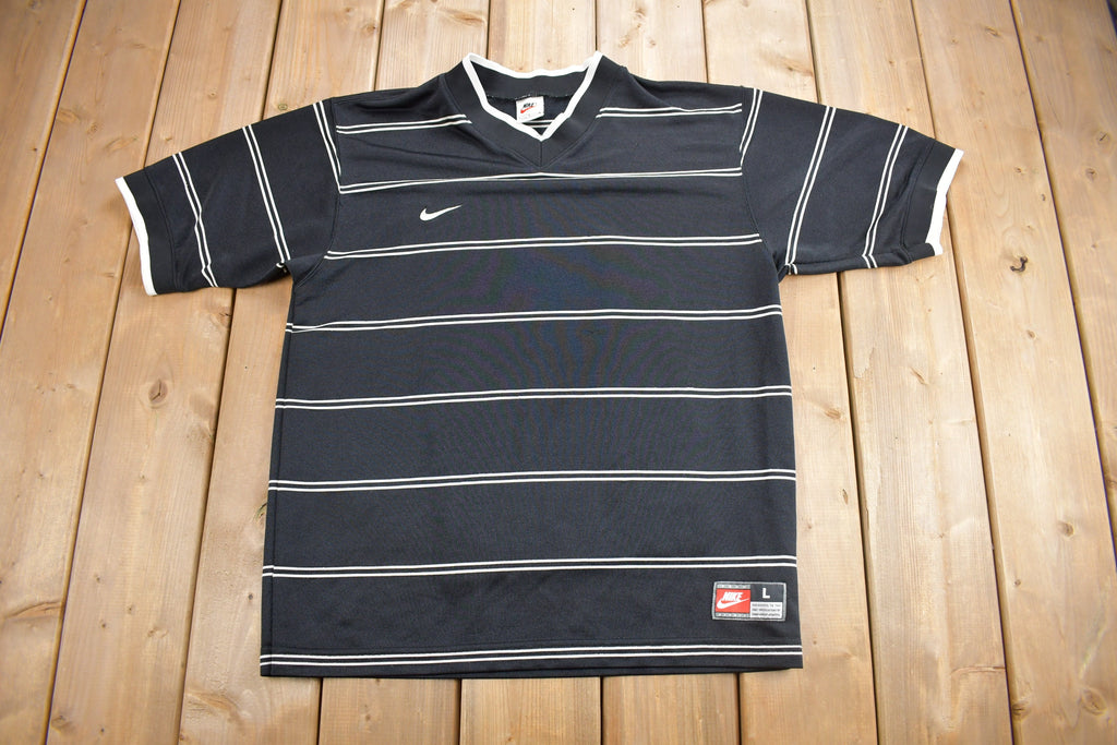 Vintage 1990s Nike Jersey Style T Shirt