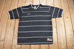 Vintage 1990s Nike Jersey Style T Shirt