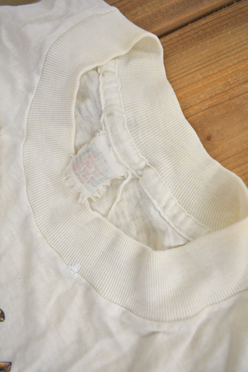 Vintage 1970s 100% Hillbilly Graphic T Shirt