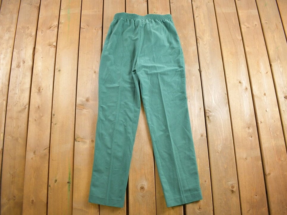 Vintage 1970s Jantzen Trousers Size 31 x 30.5 / 70s Pants / Streetwear Fashion / True Vintage / 70s Slacks / Polyester Trousers