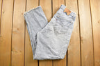 Vintage 1990s Levi's Red Tab Jeans Size 32 x 31