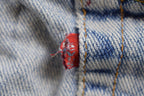 Vintage 1990s Levi's Red Tab Jeans Size 32 x 31